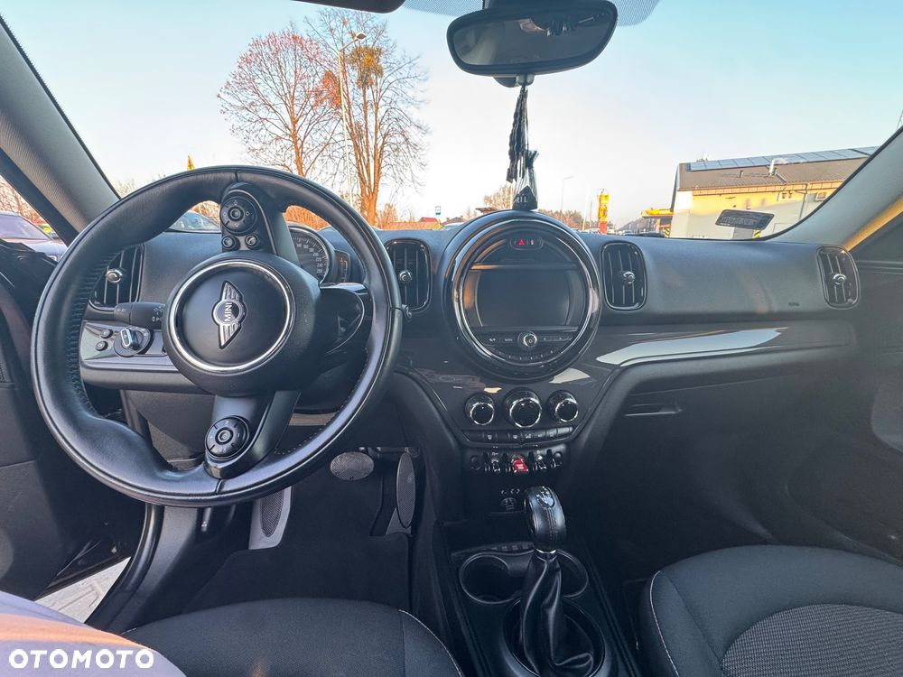 MINI Countryman Cooper D - 9