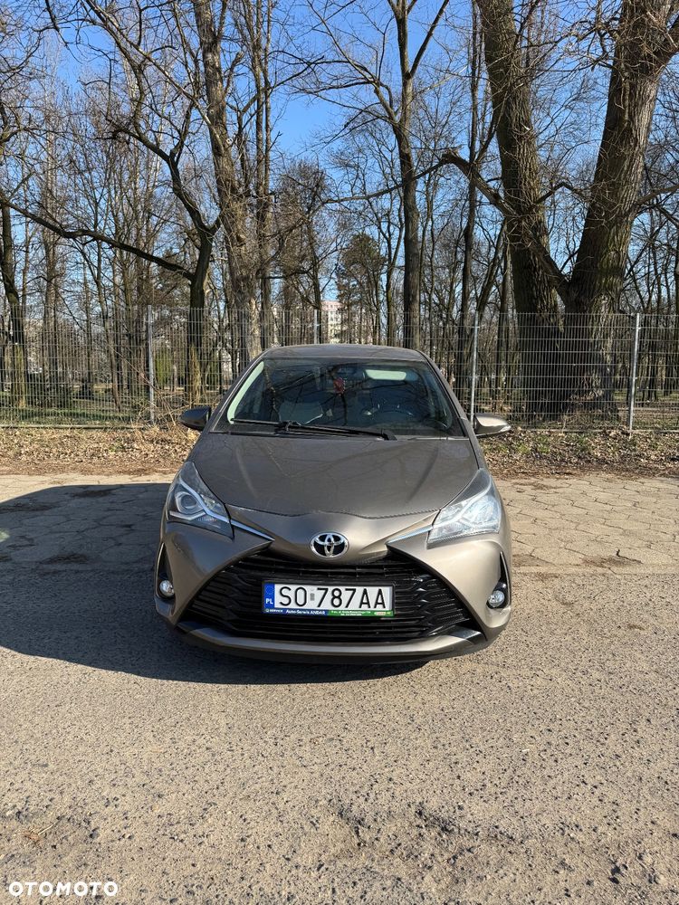 Toyota Yaris 1.5 Life - 1