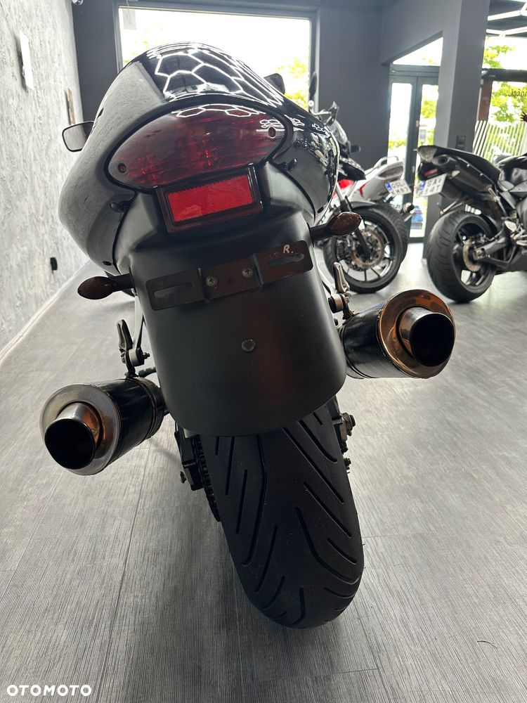 Suzuki Hayabusa - 14