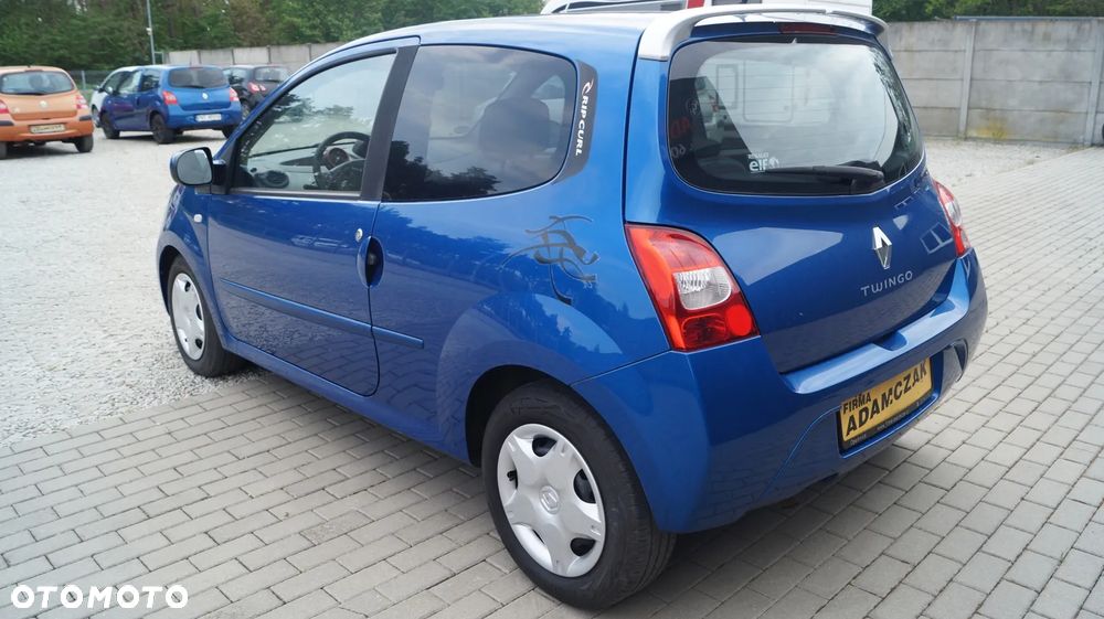 Renault Twingo 1.2 16V Rip Curl - 5