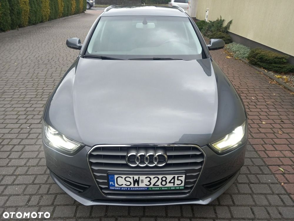 Audi A4 Avant - 13