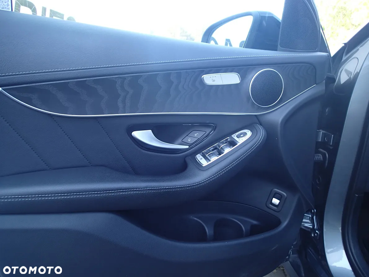 Mercedes-Benz GLC Coupe 400 d 4-Matic - 13