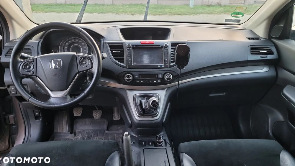 Honda CR-V 2.0 Elegance - 4