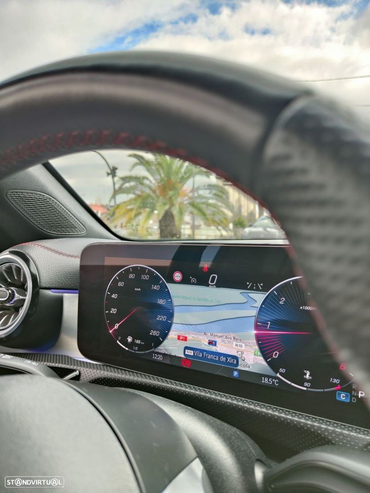 Mercedes-Benz CLA 180 d Shooting Brake AMG Line Aut. - 45