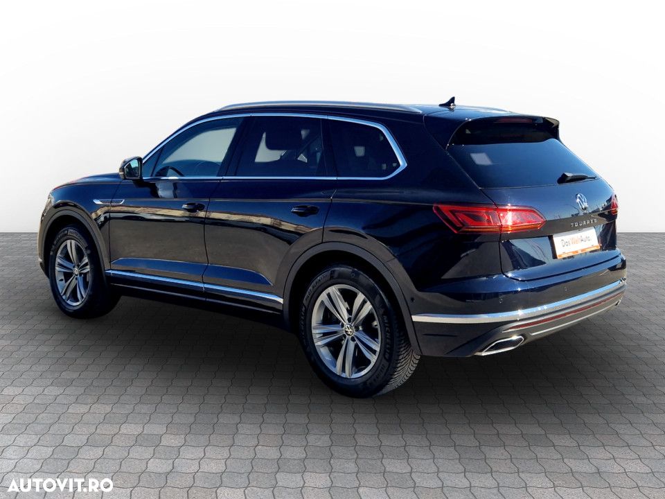 Volkswagen Touareg V6 TDI Atmosphere - 3