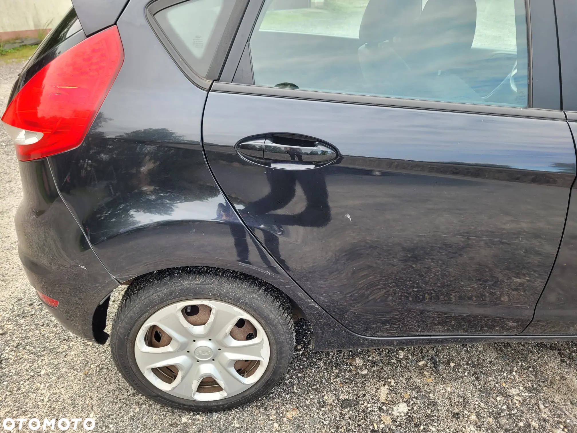 Ford Fiesta 1.25 Platinium X - 6