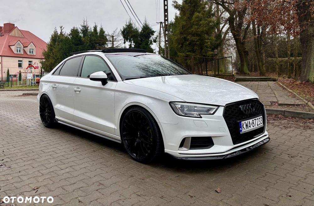 Audi A3 Limousine - 14