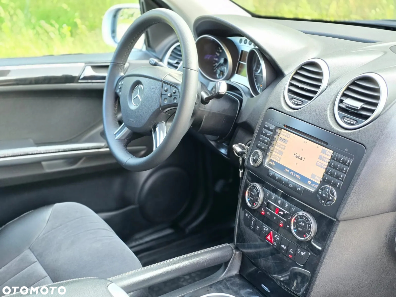 Mercedes-Benz ML 320 CDI 4Matic 7G-TRONIC - 11