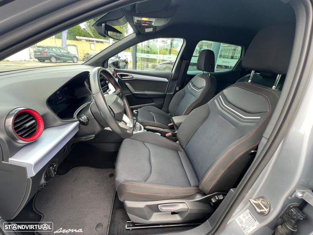 SEAT Arona 1.0 TSI FR - 6