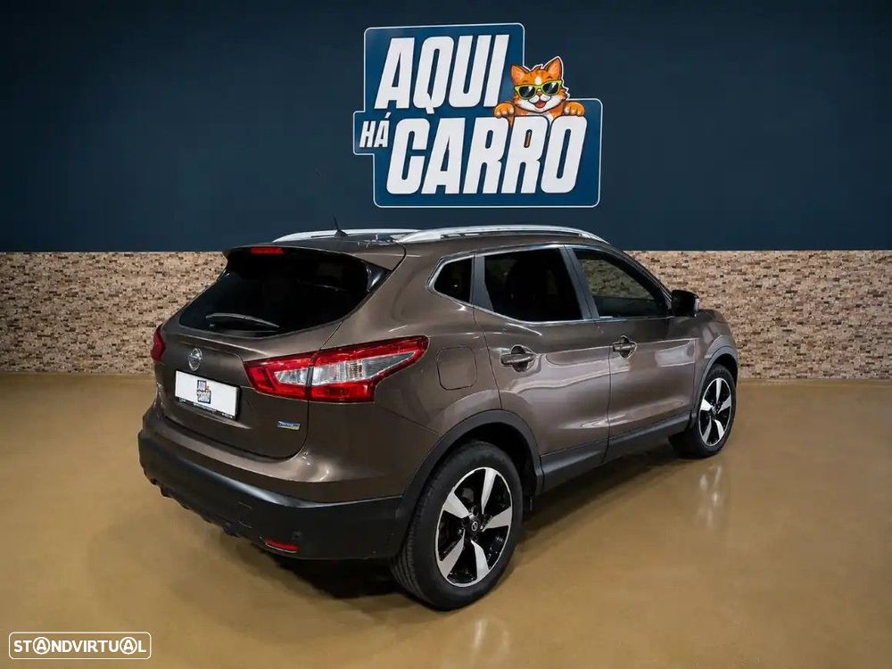 Nissan Qashqai 1.5 dCi Tekna - 3