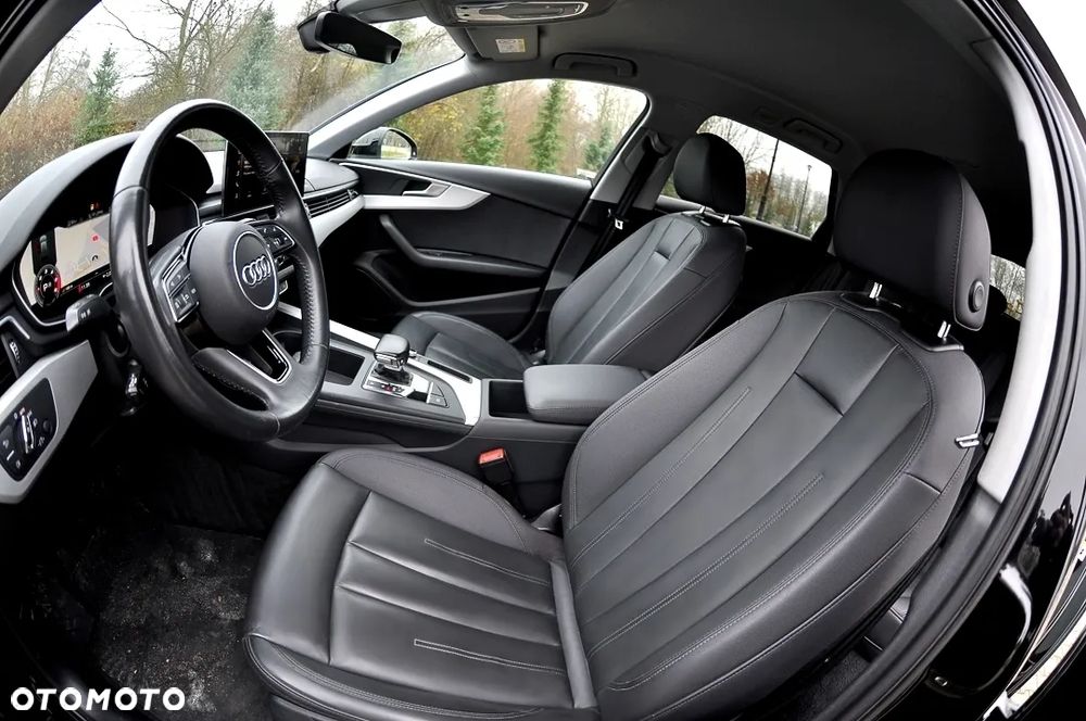 Audi A4 Avant 40 TDI Advanced S tronic - 20