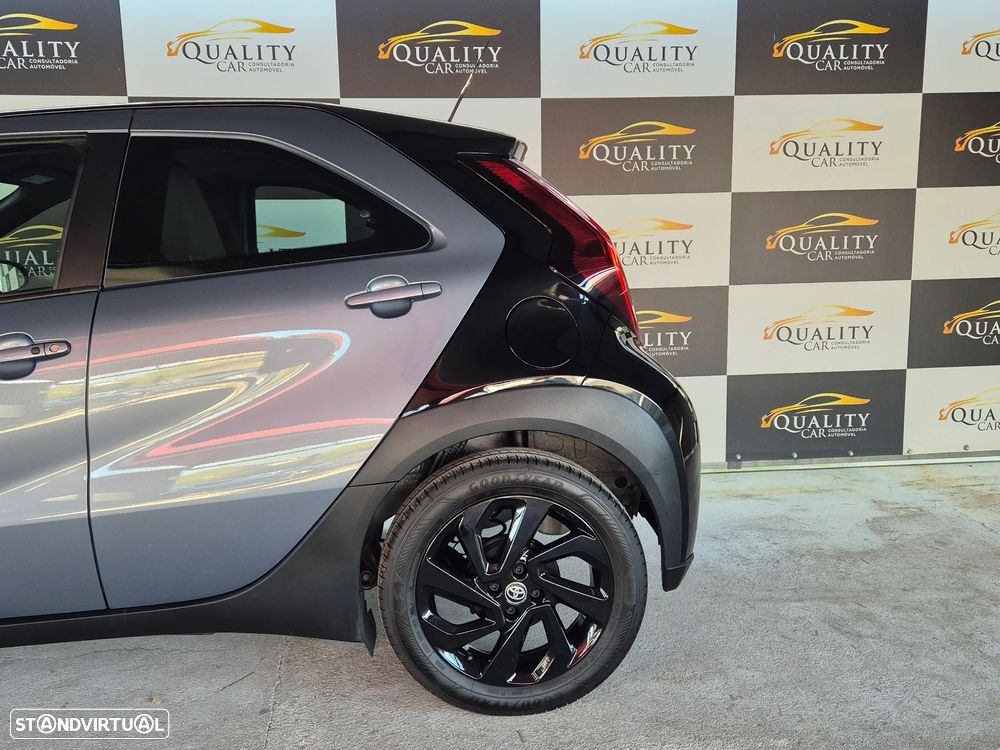 Toyota Aygo X Air Style - 5