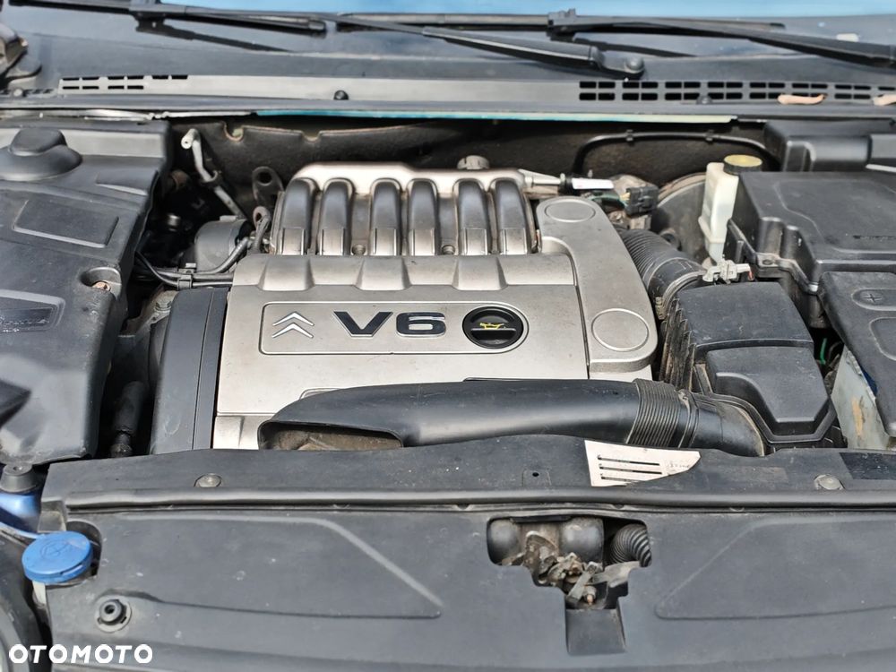 Citroën C5 II 3.0 V6 Exclusive - 9