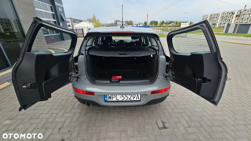 MINI Clubman One D John Cooper Works Trim - 24