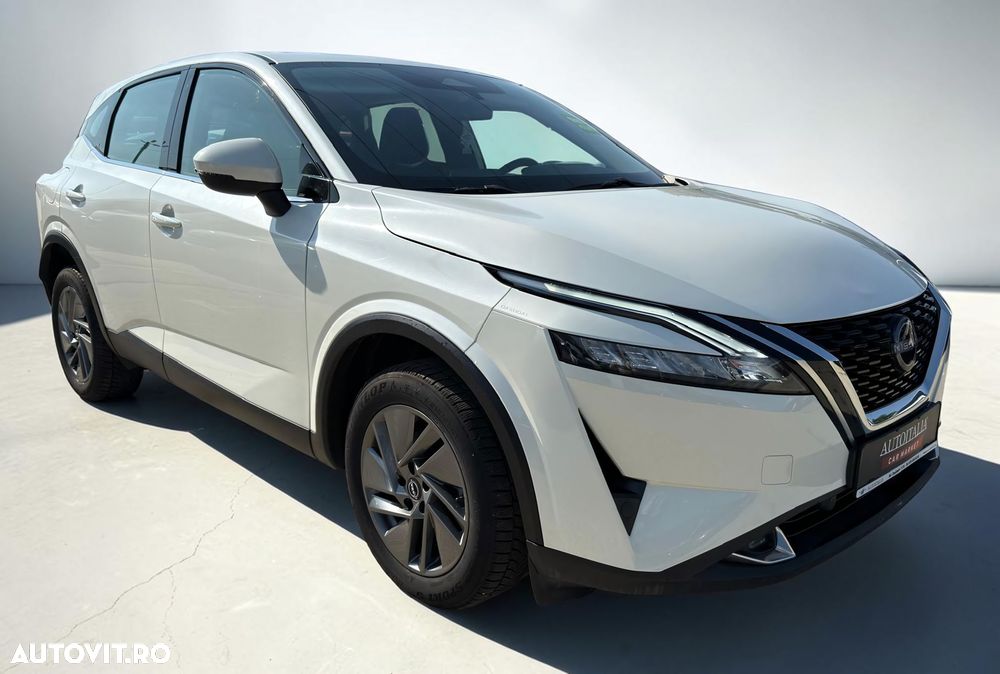 Nissan Qashqai - 13
