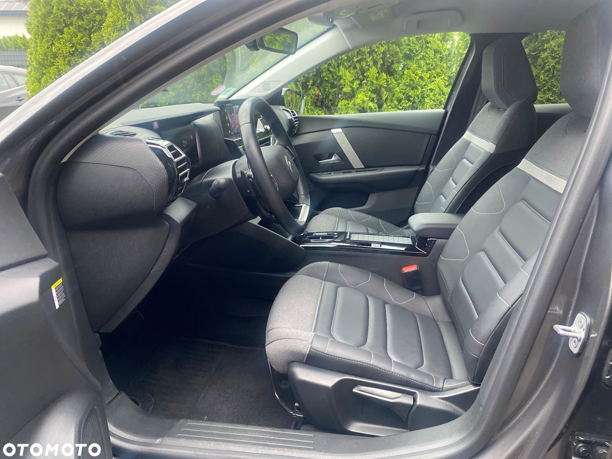 Citroën C4X 1.2 PureTech Shine Pack S&S EAT8 - 16