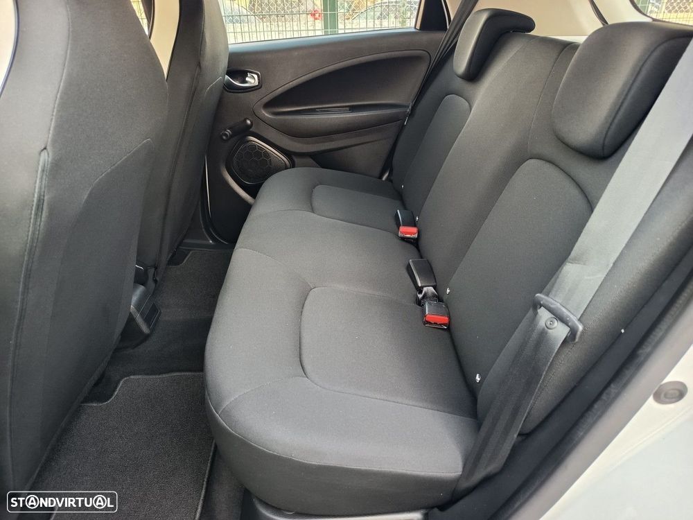 Renault Zoe (c/ Bateria) E-Tech EV50 Equilibre - 15