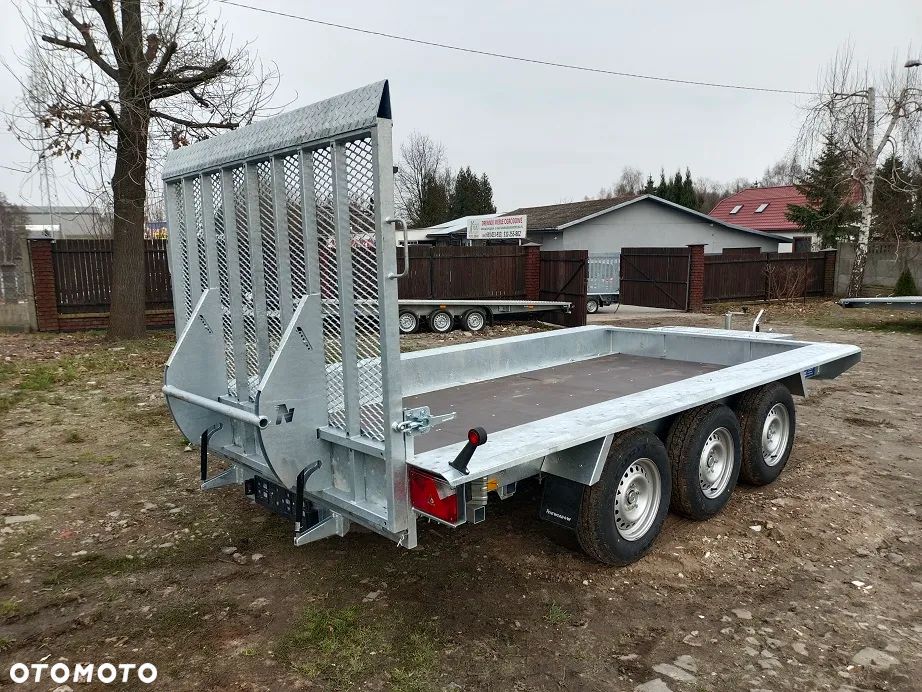 Niewiadów pod koparkę 4x1,85 - 6