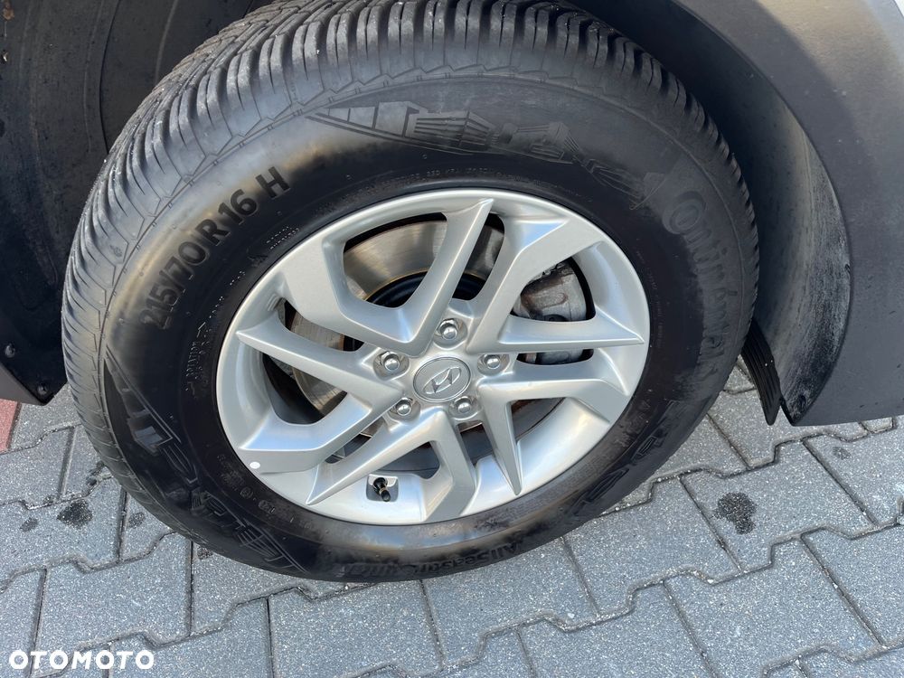Hyundai Tucson blue 1.6 GDi 2WD Classic - 22