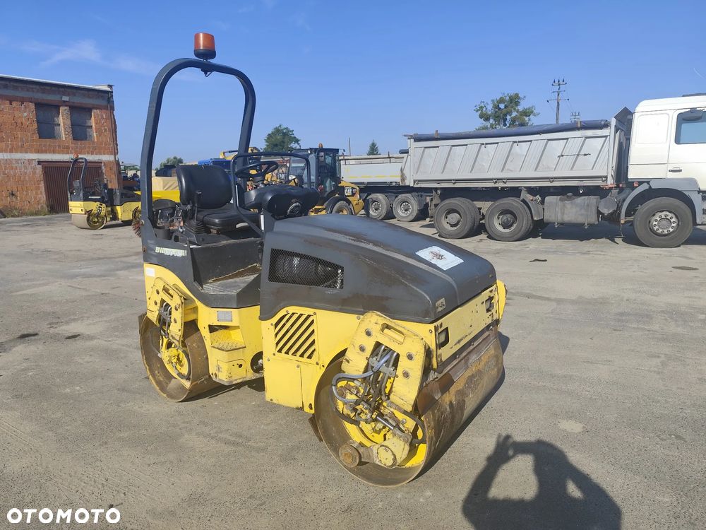 Bomag BW 120 AD-4 - 2