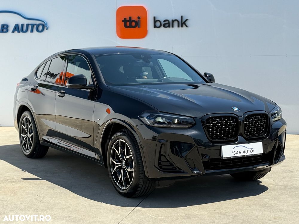 BMW X4 xDrive20d Aut. M Sport Edition - 4