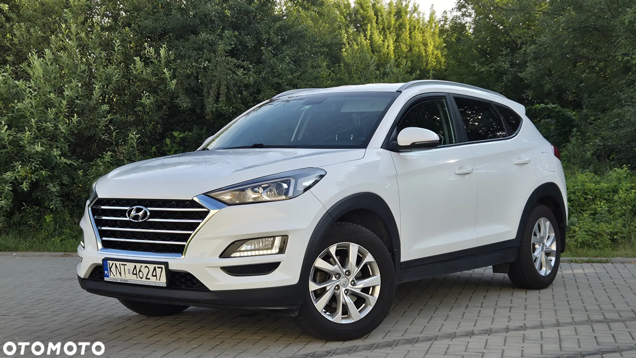 Hyundai Tucson 1.6 GDI BlueDrive Comfort 2WD - 4