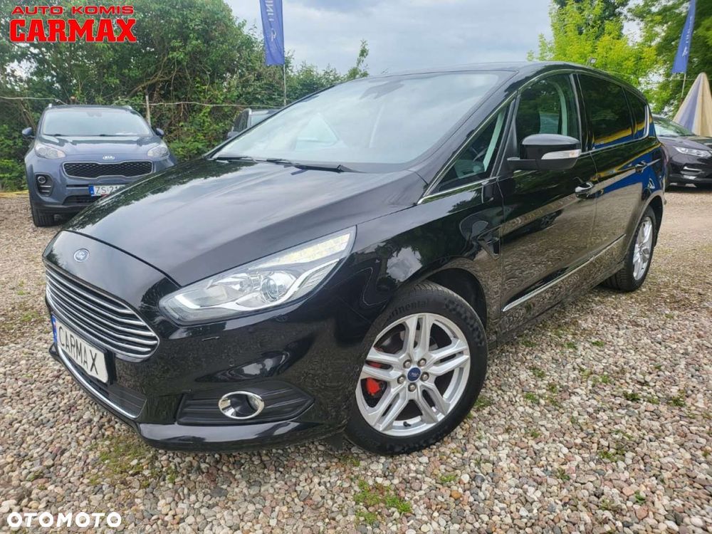 Ford S-Max - 2