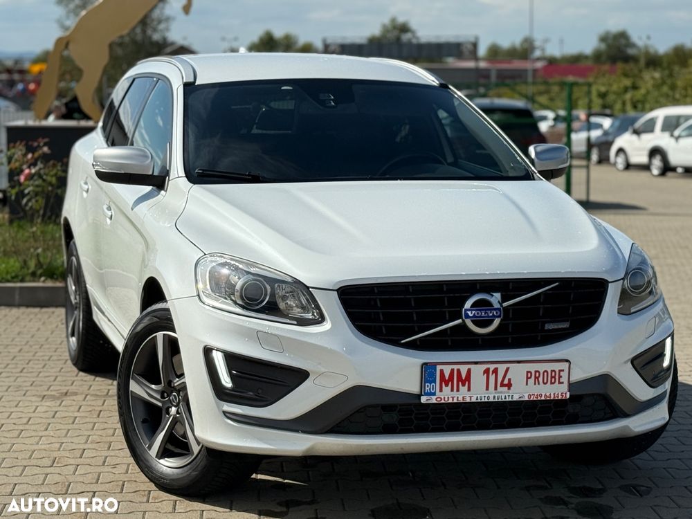Volvo XC 60 D4 AWD RDesign - 19