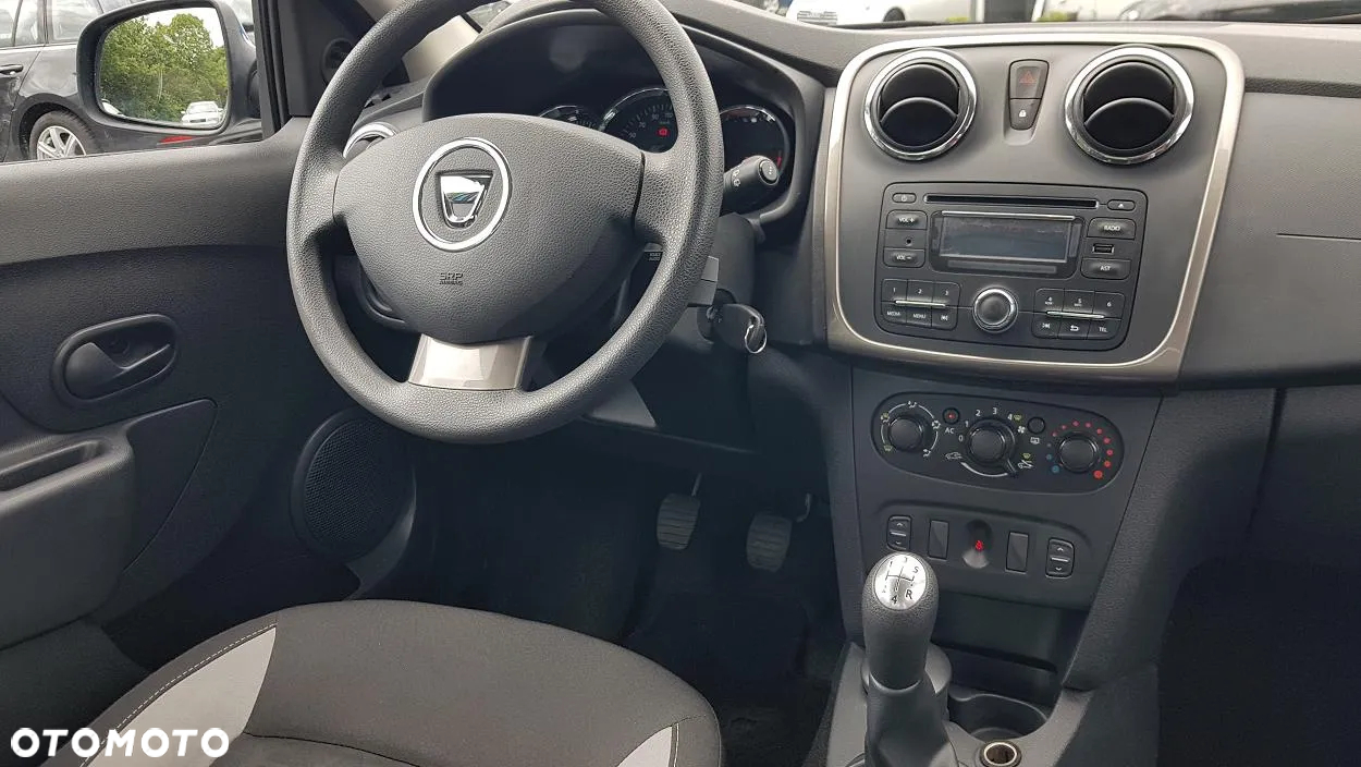 Dacia Sandero Stepway 0.9 TCe Laureate S&S - 16