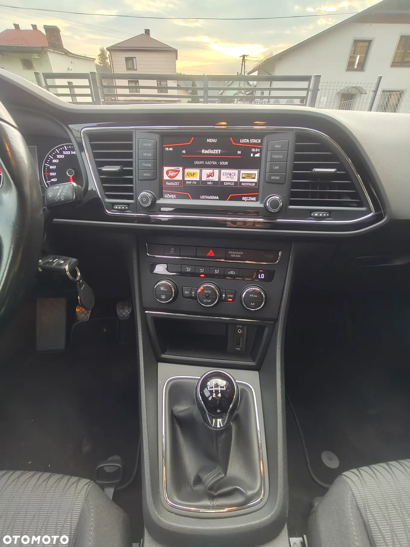 Seat Leon 1.6 TDI Start&Stop Style - 16