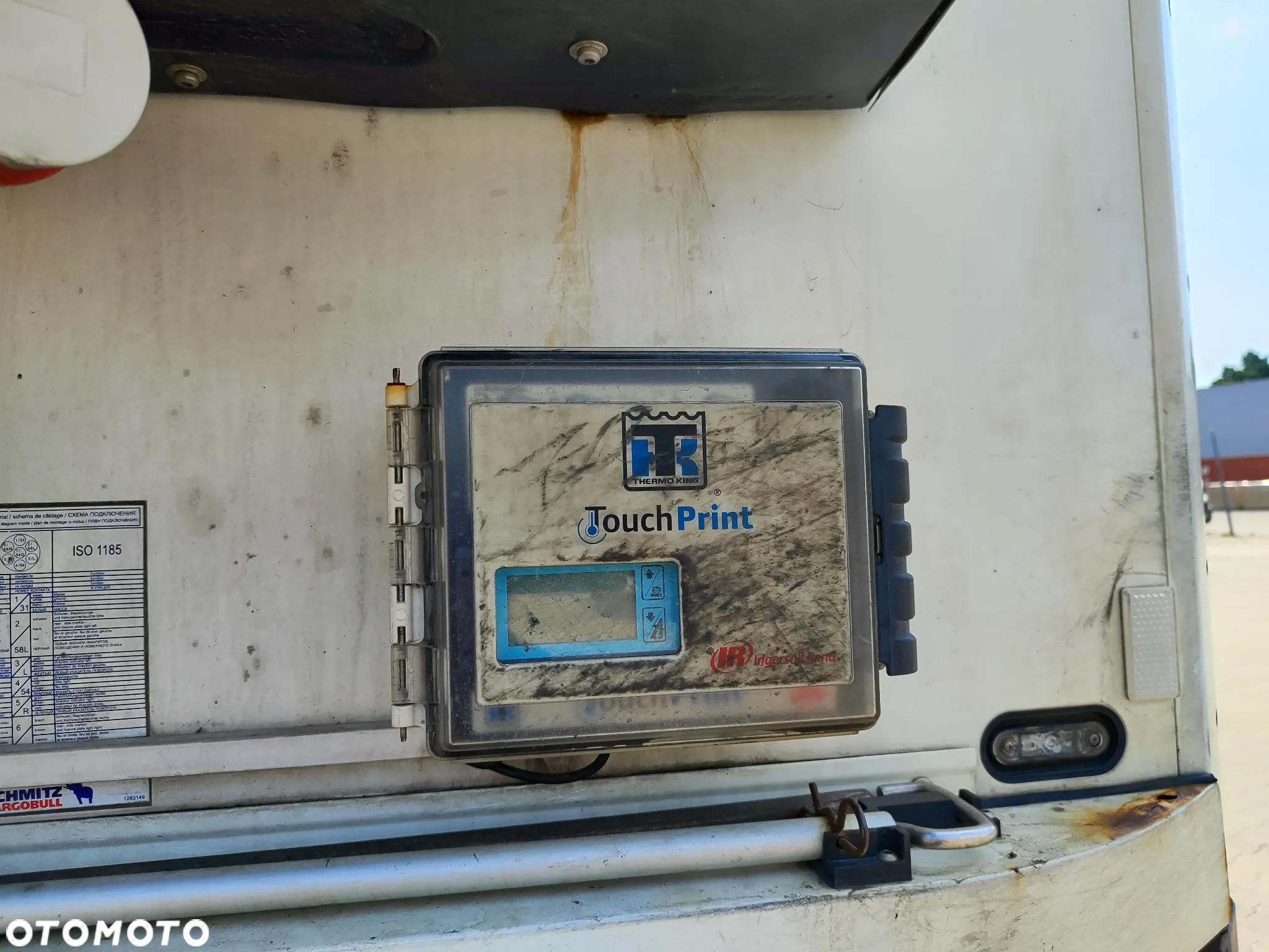 Schmitz Cargobull SCB S38 - 14