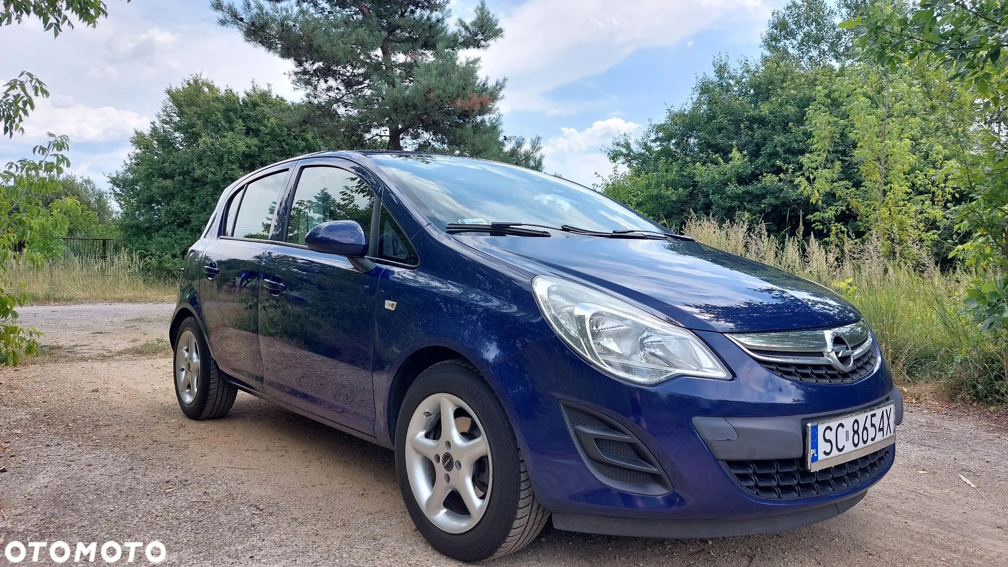 Opel Corsa 1.2 16V Enjoy - 1