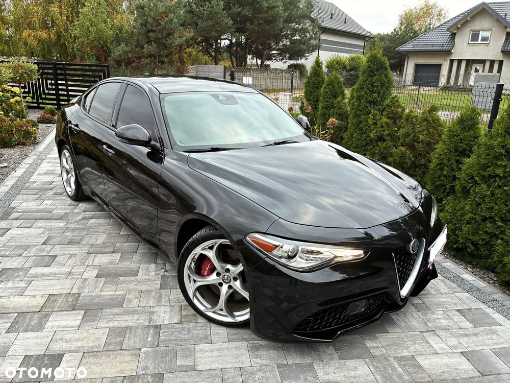 Alfa Romeo Giulia 2.0 Turbo Veloce - 7