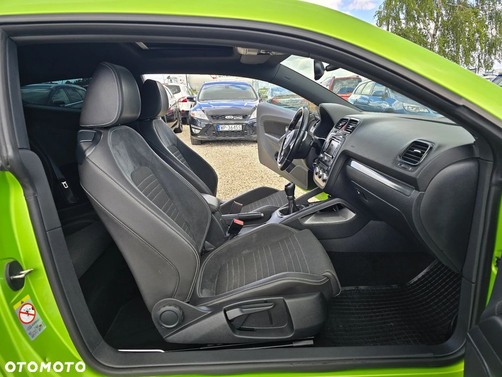 Volkswagen Scirocco 2.0 TDI Edition - 19