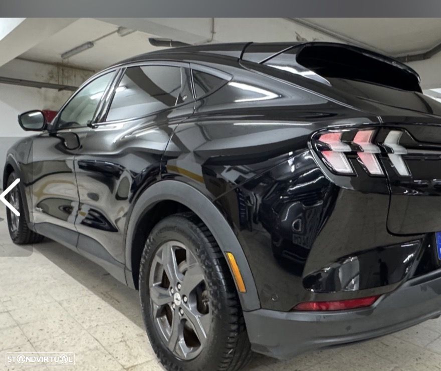 Ford Mustang Mach-E 98.7 kWh Premium - 29