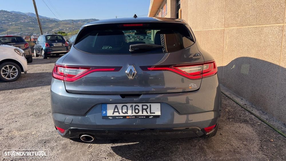 Renault Mégane 1.5 dCi Bose Edition - 10