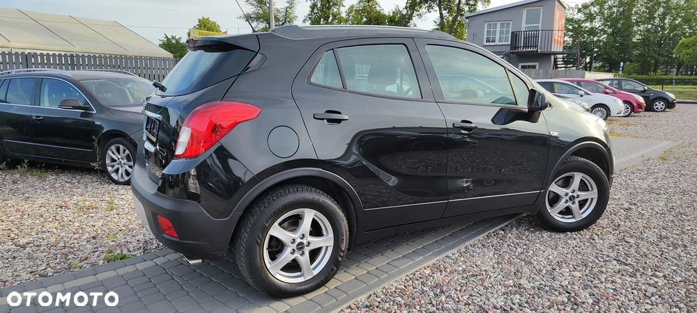 Opel Mokka 1.4 T Cosmo - 14