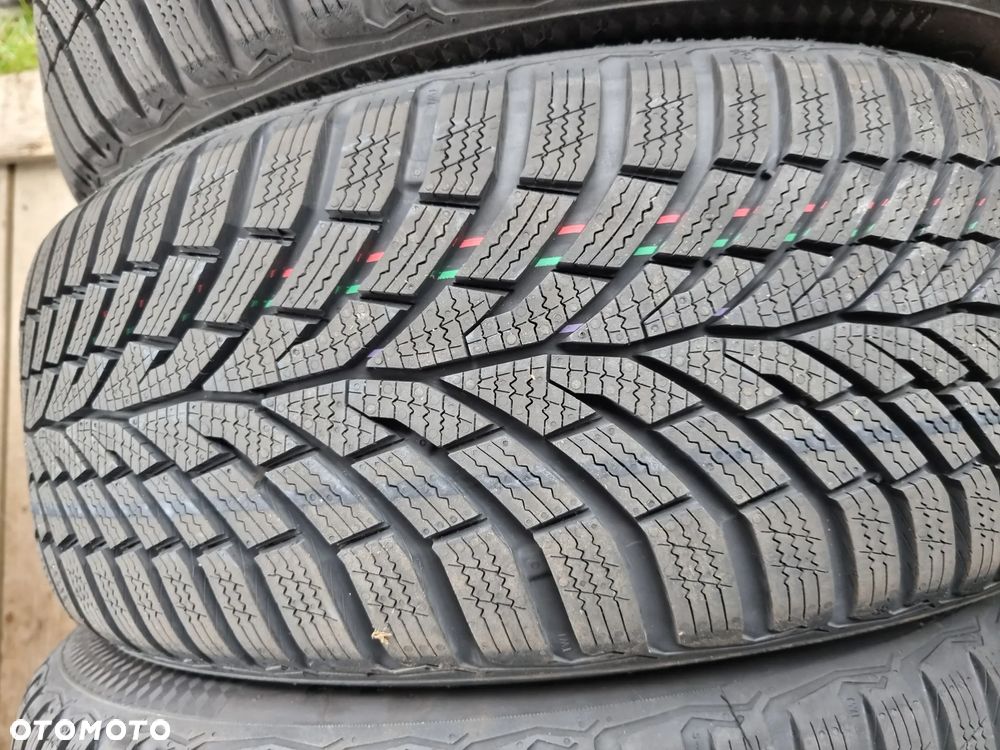 Opony CONTINENTAL WINTER CONTACT TS870 225/50r17 98H 2025r,8/6mm super stan - 2