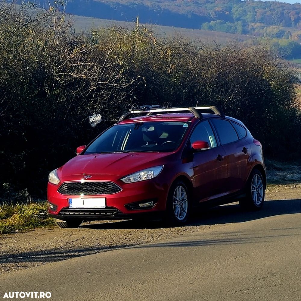 Ford Focus 1.0 EcoBoost Trend - 2