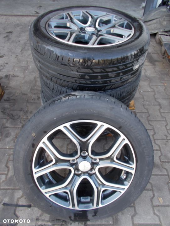 ALUFELGI Z OPONAMI MITSUBISHI OUTLANDER 18X7J - 1