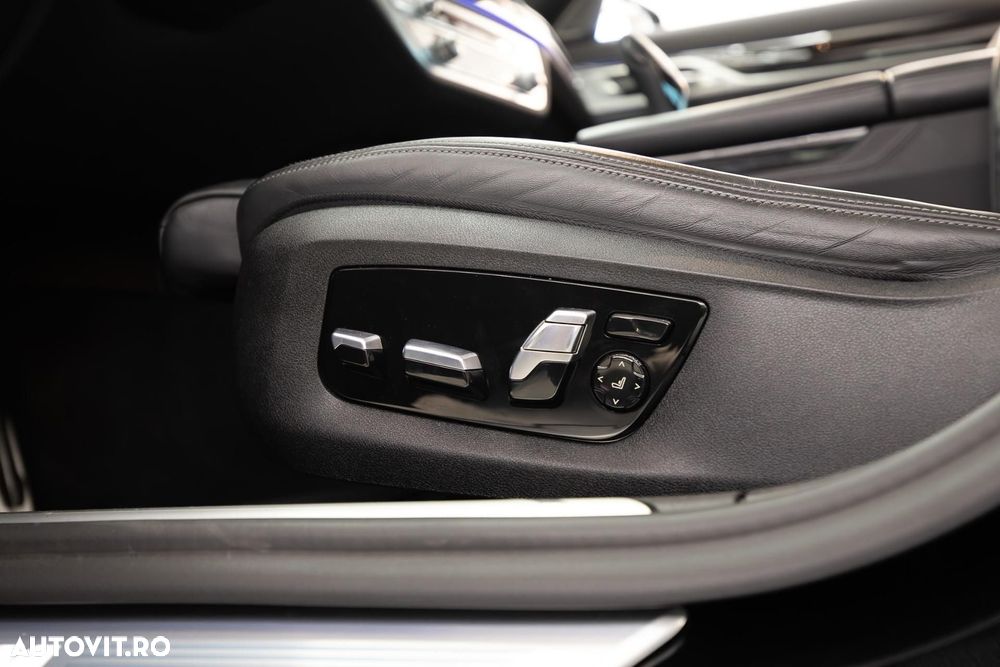 BMW Seria 7 745e AT PHEV - 13