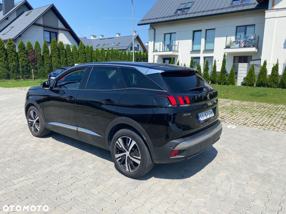 Peugeot 3008 1.2 PureTech Allure S&S EAT6 - 33