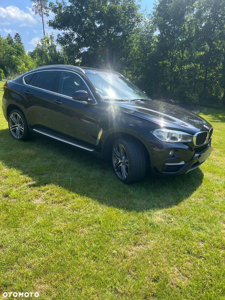 BMW X6 xDrive30d - 10