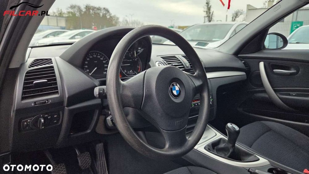 BMW Seria 1 - 5
