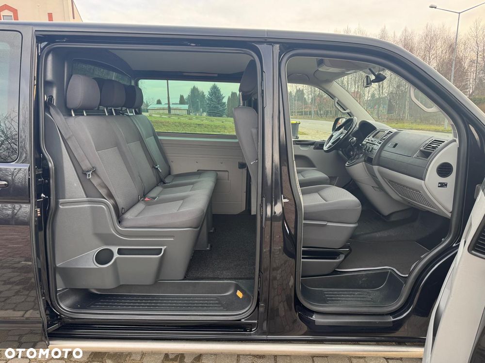 Volkswagen TRANSPORTER L2H1 - 22