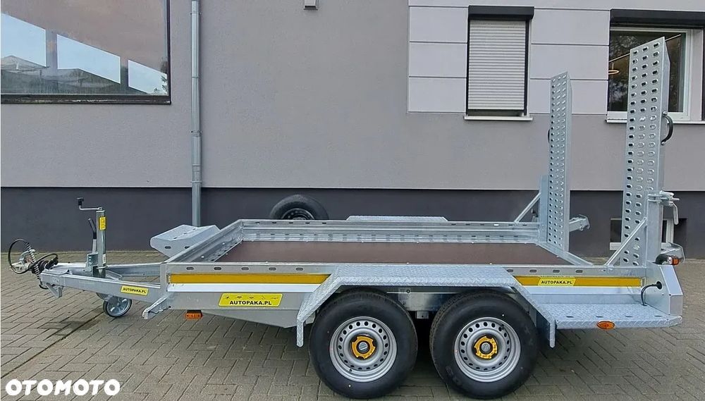 Wark 27/31 Przyczepa Podkoparkowa - 3