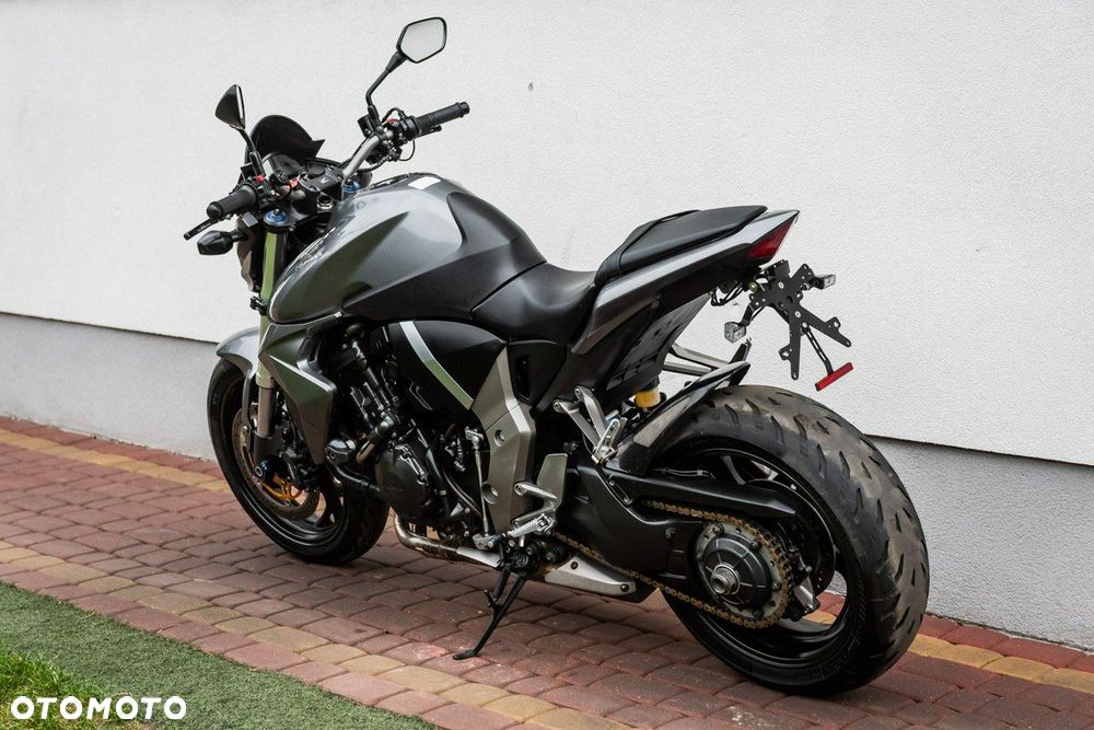 Honda CB - 5