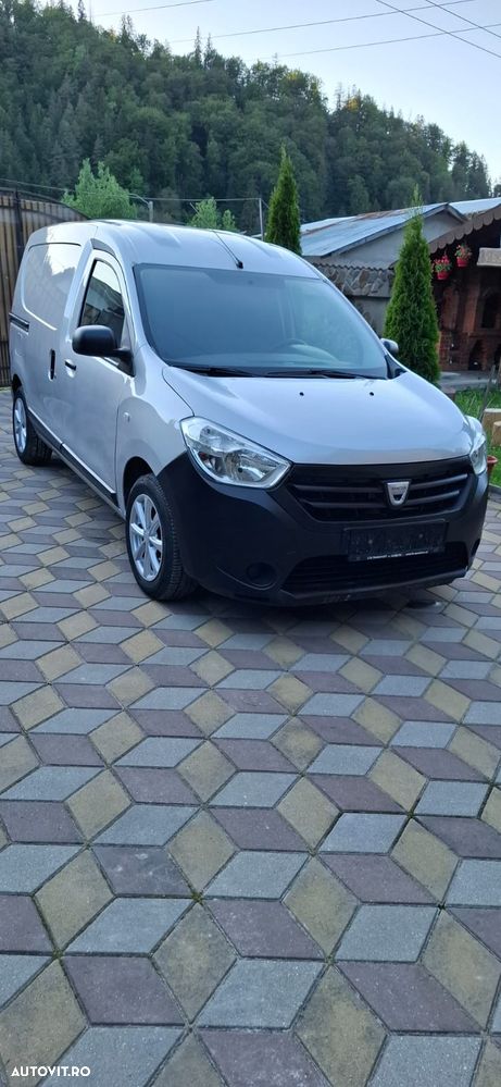 Dacia Dokker 1.5 dCi 90 CP Laureate - 6