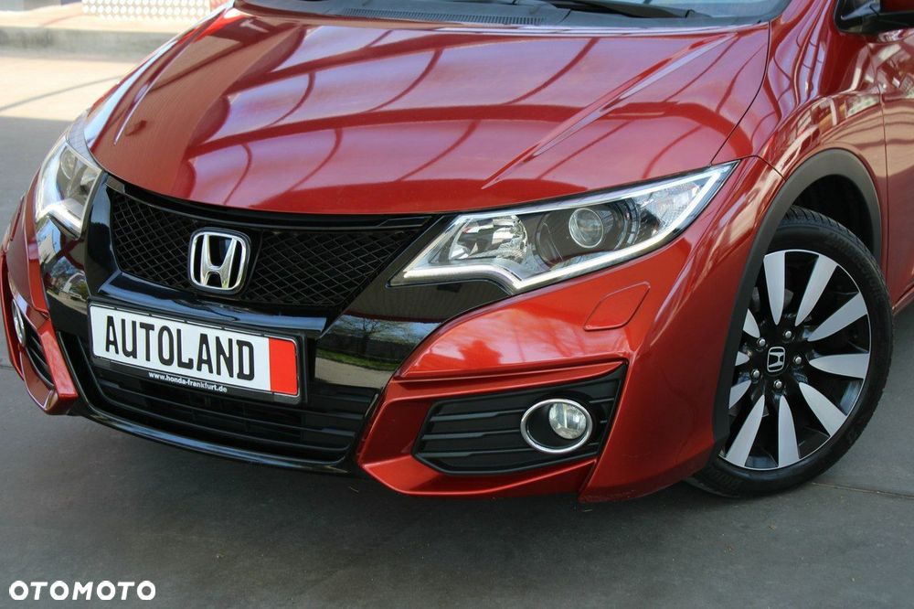 Honda Civic 1.8 Elegance (Honda Connect+) - 18