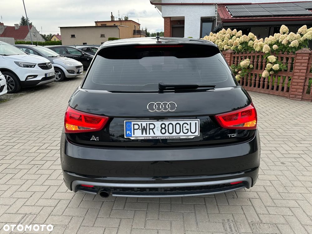 Audi A1 Sportback - 36